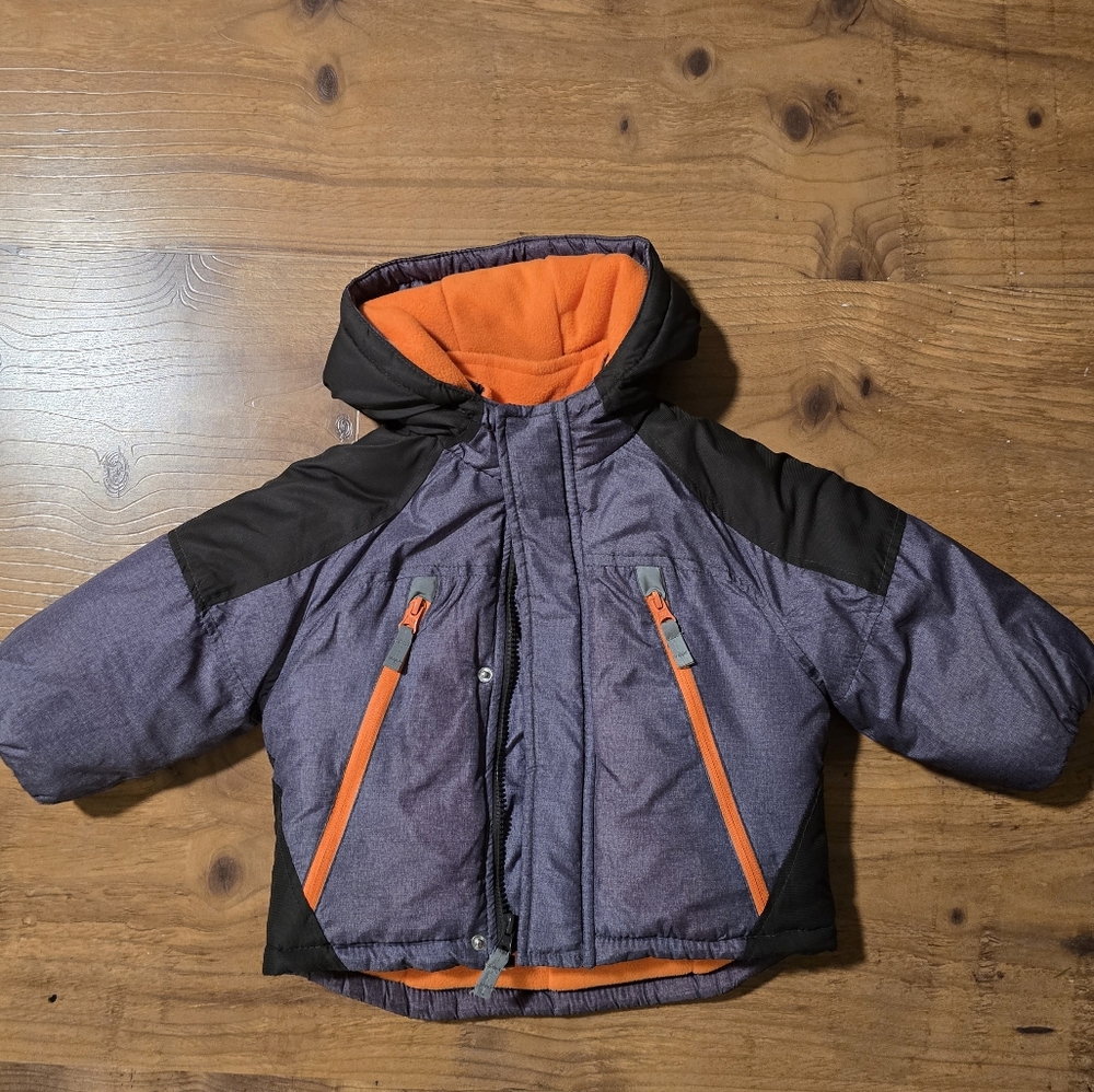 Boys 2T Carters winter jacket